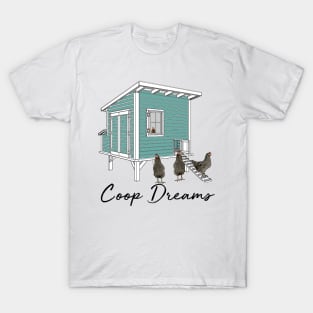 Coop Dreams T-Shirt